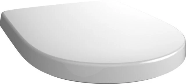 Villeroy & Boch (9M38S101) O.novo WC Sitz Garnitur Duroplast QuickRelease Funktion - Alpinweiss