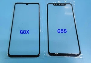 A+ Neu Front Glas Linse Display Abdeckung mit OCA für LG G8X G8S ThinQ v50s - Bild 1 von 5