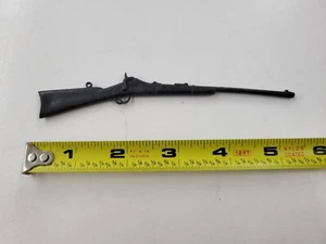Vintage Action Figure 5.5" Toy Muzzle Loader Long Rifle. Unbranded - Picture 1 of 3