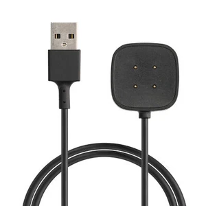 Cavo Ricarica per Fitbit Versa 4 Sense 2 Versa 3 Sense - Cavetto USB - Zdjęcie 1 z 8