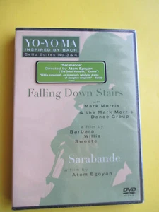 Yo-Yo Ma - Inspired by Bach Vol. 2, Falling Down Stairs / Sarabande (Cello Suite - Picture 1 of 6