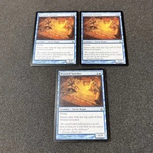 Wizened Snitches Magic The Gathering Mtg Ravnica Card 3 - Picture 1 of 4