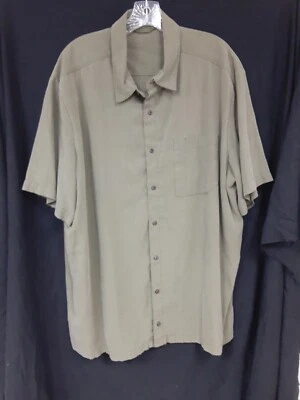 Рубашка с коротким рукавом на кнопке 5.11, бесплатный тактический ремень - Изображение 1 из 4