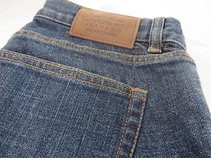 JEANS RALPH LAUREN ETICHETTA VERDE 2P NUOVO Crop CLASSIC MID POLF - Foto 1 di 6