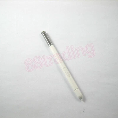 WHITE Touch Screen Stylus S Pen for Samsung Galaxy Note 10.1 P600 P601 2014 Ver - Image 1 of 4