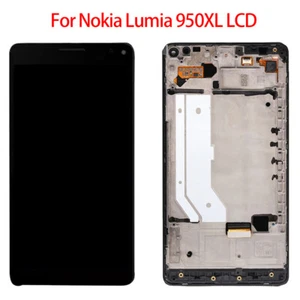 For Microsoft Nokia Lumia 950 XL LCD Display Touch Screen Digitizer Assembly - Picture 1 of 8