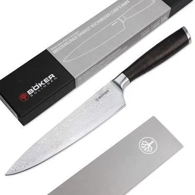 BÖKER® Meisterklinge Damast Kochmesser Chefmesser Küchenmesser - 130954DAM - Bild 1 von 4