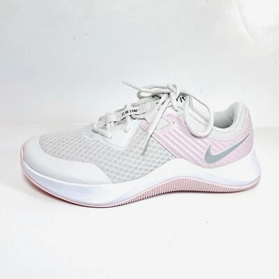 Nike MC Trainer Running Shoes Women’s Size 7 Platinum Gray NIB - Image 1 of 4