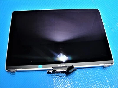 MacBook A1534 2016 MLHA2LL/A 12" Genuine LCD Screen Assembly Silver 661-04744 - Image 1 of 4