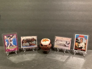 Baltimore Orioles SET: Franklin Baseball,4 Cards-Ripken B.Robinson Murray Palmer - Picture 1 of 21