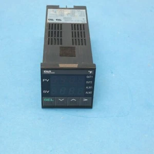 Fuji PYX4MAY1-120YF PID/Fuzzy Temperature Controller Multi Input Relay 1 Alarm  - Picture 1 of 12