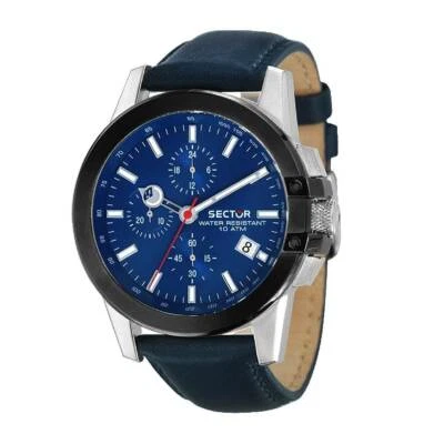 Sector+Chronograph+480 Racing Series+ R3271797005+ Full Set + New / New - Image 1 of 4