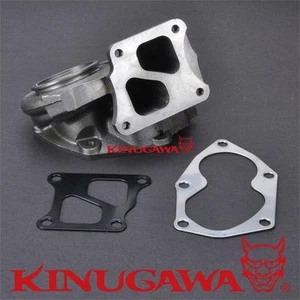 Kinugawa Turbine Housing TD05HR Mitsubishi EVO9 Single Puck 10.5 / Fit EVO 4~8 - Bild 1 von 3