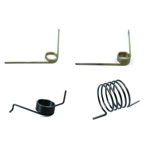 Wire diameter 1.6mm OD 13.6 to 27.4mm Miniature Torsion Spring - Select Size - Picture 1 of 6