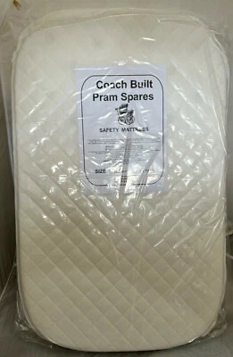 Safety Mattress - Maxi-Cosi Iora Bedside Crib Co-sleeper 80x50x4cm - MADE IN UK - Image 1 of 3