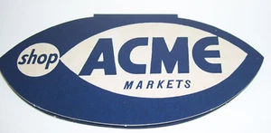 Supermarket Acme Markets Sewing Needle Packet Vintage Complete - Picture 1 of 2