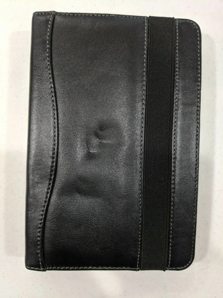 Funda de cuero genuina OEM Samsung Galaxy Tab A Foto 1 de 4