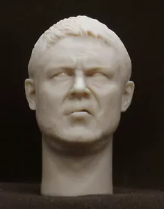 ## Russell Crowe "ROBIN HOOD" CUSTOM RESIN HEAD SCULPT Action Figures 1/6 Scale - Picture 1 of 3