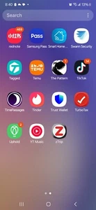 Samsung Galaxy A54 5G - 256 GB - Gray (Cricket Wireless) - Picture 1 of 1