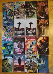 Batman Detective Comics, Batman, more...set of 16 DC Comics - Picture 1 of 1