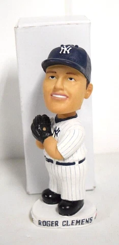 Roger Clemens New York Yankees Hormel Land-O-Lakes Bobblehead SGA w/ Box JE299 Cover