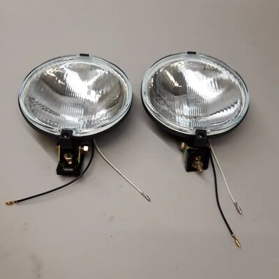 Classic Mini Zusatzscheinwerfer Fernlicht 1Paar LA1009 Austin Rover Ersatz für - Bild 1 von 3