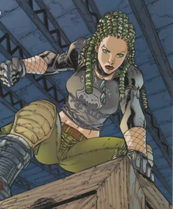 Image Comics Gi Joe FrontLine Ausgabe Nr. 10 Familiengeschichte Teil 2 vom 2. Juli 2003 - Bild 1 von 24