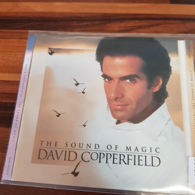 VARIOUS : The Sound Of Magic David Copperfield    > VG+ (CD) - Bild 1 von 3