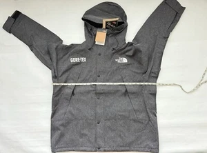 The North Face Men’s GTX Mountain Guide Gore-Tex Grey XLarge - Picture 1 of 8