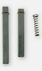 JUEGO DE HUSILLOS DIVIDIDOS FULLEX SL16 y XL PARA CERRADURAS DE PUERTA SL16 y XL MANIJAS DE PUERTA  - Imagen 1 de 1