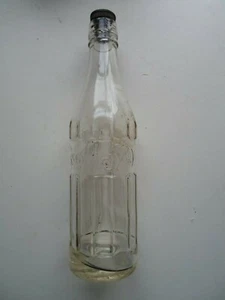 Sammler Glasflasche "Hays / Hay & Sons Aberdeen mit Stopfen 10 1/2" 1959 ? - Bild 1 von 6