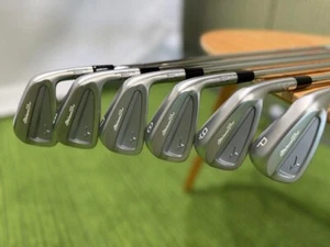 Mizuno Pro S-3 2025 Eisensatz 5-pw / Modus 125S - Bild 1 von 9