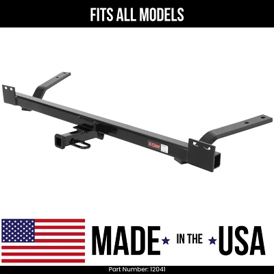 Приемник буксировочный для прицепа Buick LeSabre 1985-1990 годов выпуска курт 12041 1,25 дюйма класс 2 - Изображение 1 из 4