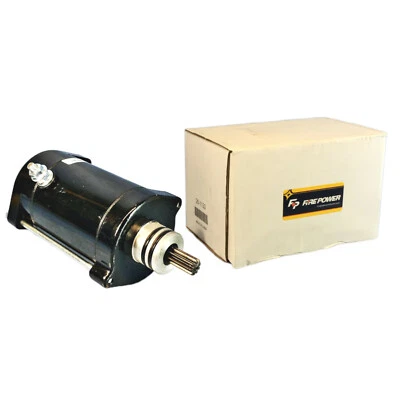 NUEVO MOTOR DE ARRANQUE ELÉCTRICO FIRE POWER 2003-2016 KAWASAKI STX 12F 15F ULTRA LX Foto 1 de 4