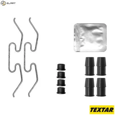ACCESSORY KIT BRAKE CALIPER 82562100 FOR MERCEDES-BENZ T-CLASS/MPV CITAN/Box - Image 1 of 4