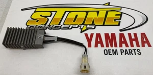 OEM 06 07 08 09 Yamaha YFZ450R Rectifier Voltage Regulator 2006-2009 2007 2008 - Picture 1 of 10