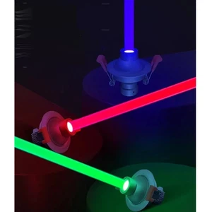 1pc Laser Grobstrahl Bar Laserkanone Vorhang Bühne Lichtmodul 300mW Modulzubehör - Picture 1 of 10