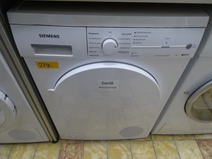 Wärmepumpentrockner  Siemens  in Frankfurt Zeilsheim - Bild 1 von 11