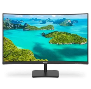 Philips E Line 241E1SCA/00 computer monitor 59.9 cm (23.6") 1920 x 1080 pixel... - Picture 1 of 13