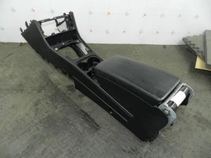 161, 2008 VOLKSWAGEN PASSAT B6 ESTATE. CENTRE CONSOLE FRAME AND ARM REST LEATHER - Picture 1 of 4