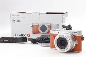 [Near MINT+ in Box] Panasonic Lumix DC-GF10 w/12-32mm (Japanese Only) From JAPAN - Picture 1 of 14
