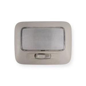 2014-2024 Mitsubishi Mirage Beige Front Overhead Center Map Dome Light - Bild 1 von 8