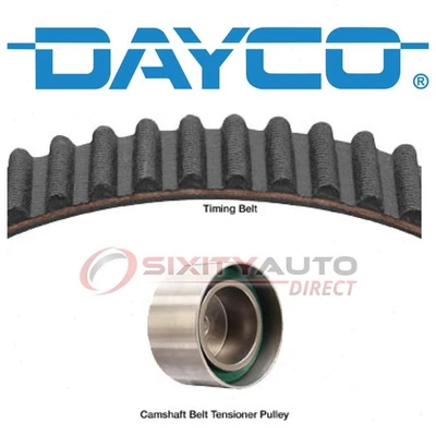 Dayco Engine Timing Belt Kit for 1998-2004 Chrysler Concorde 3.2L 3.5L V6 - yv Foto 1 de 4