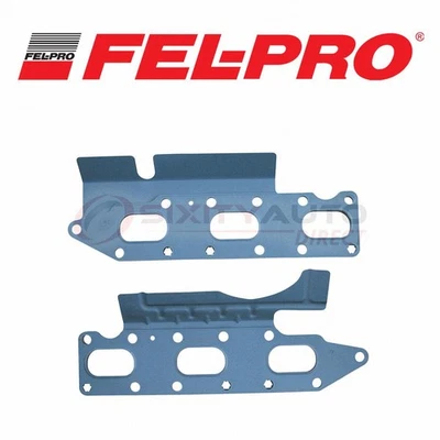 Fel-Pro Exhaust Manifold Gasket Set for 2015-2017 Ford Expedition 3.5L V6 - uf Foto 1 de 4