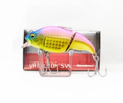 Megabass Vatalion Vibration X SW 71 mm 11 Gramm Versenkung K�der Pink (8065) - Bild 1 von 4