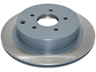 Rotor de freno trasero para Infiniti M35h 2012-2013 98727GBXJ Foto 1 de 2