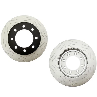 SET-RAY780736PER-2 Raybestos 2-Wheel Set Brake Discs Front  for Ram Truck 2500 - Изображение 1 из 4