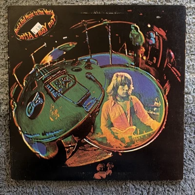 Ten Years After - Rock & Roll Music to the World LP (Columbia KC 31779) Pitman - Image 1 of 4