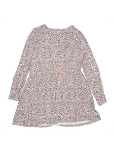 Amazon Essentials Girls Pink Dress 12 - Picture 1 of 2
