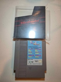 Palamedes NES + Dust Sleeve + Protective Outer Case